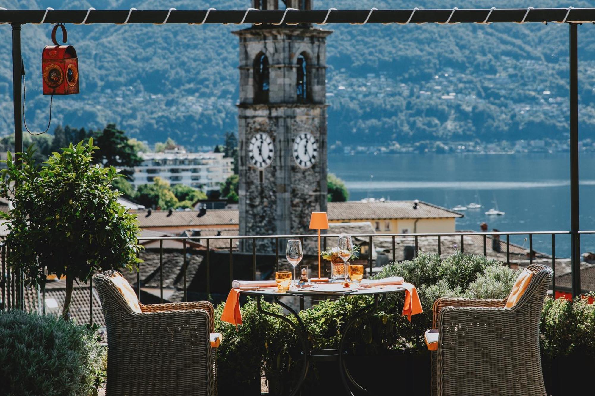 Art Riposo Hotel Ascona