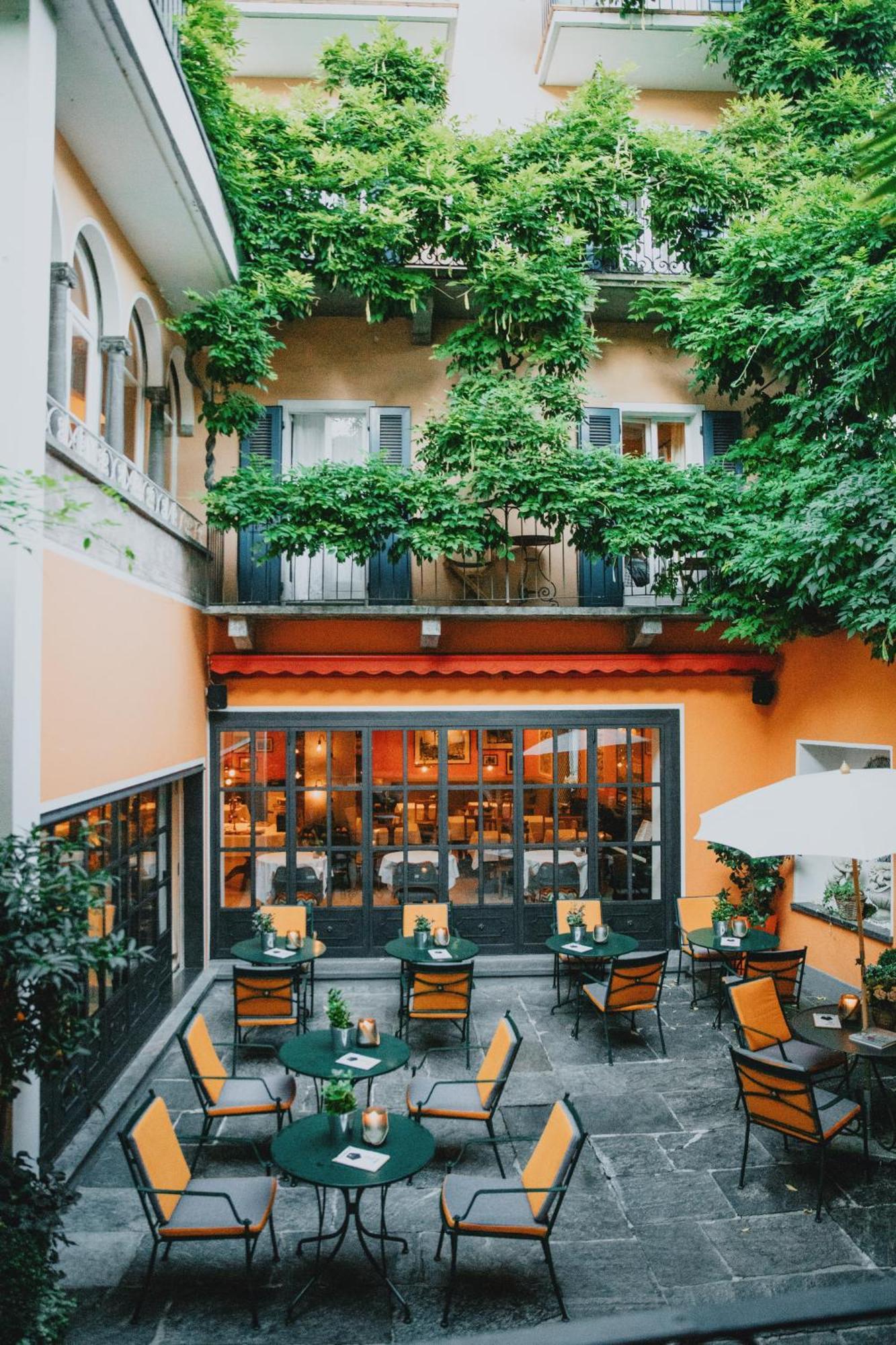 Art Riposo Hotel Ascona